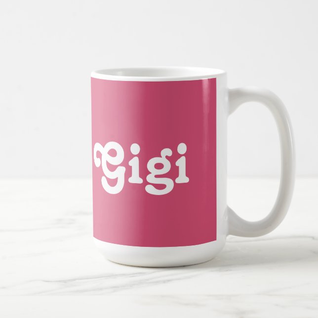 Mugg Gigi (Höger)