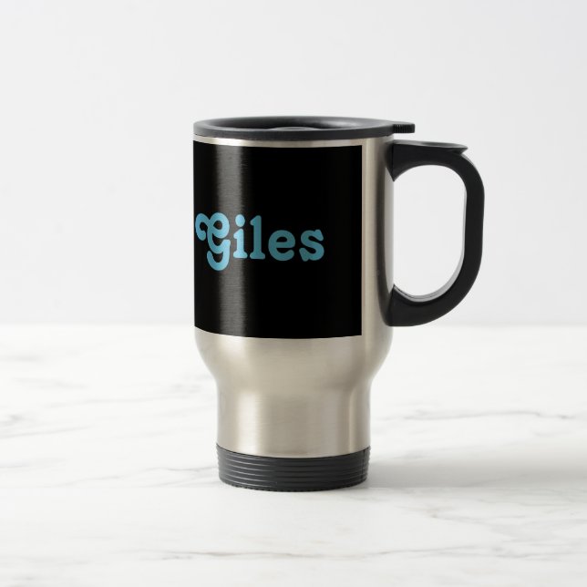 Mugg Giles (Höger)