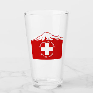 Mugg Glass Glaskopp
