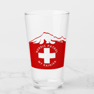 Mugg Glass Glaskopp