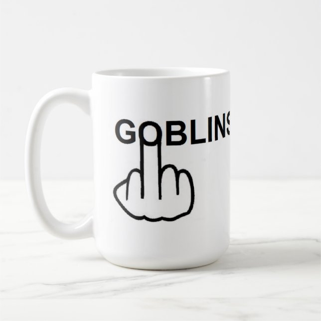 Mugg Goblins Flip (Vänster)