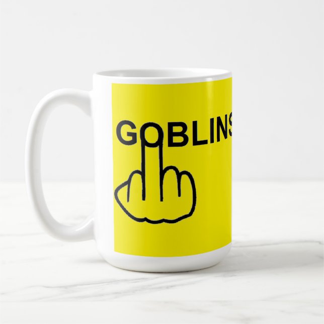 Mugg Goblins Flip (Vänster)