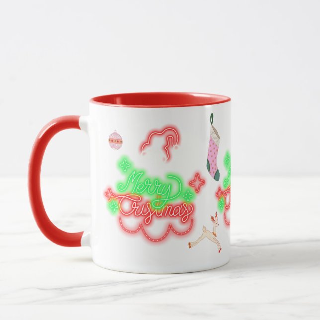 Mugg God Jul  (Vänster)
