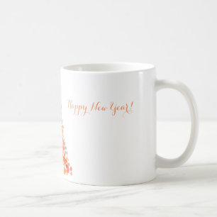 Mugg God jul Gott nytt år!