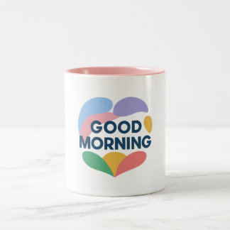 Mugg - God morgon