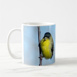 Mugg - God morgon Finch