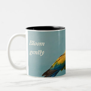 Mugg God morgon Garden Birds Ceramic Coffee
