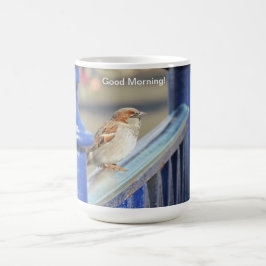 Mugg - God Morgon Sparv