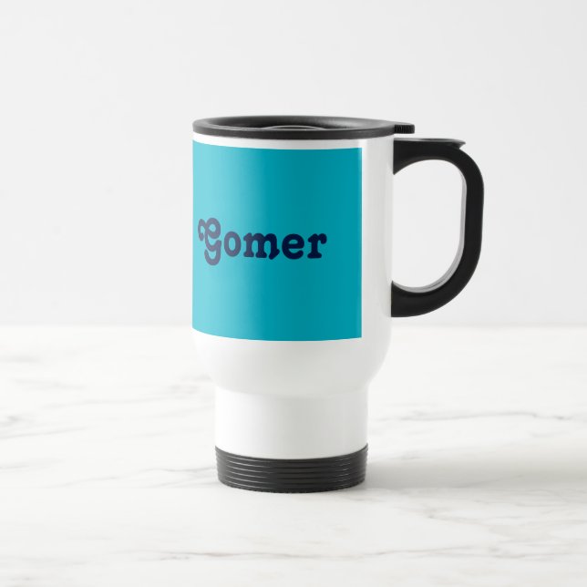 Mugg Gomer (Höger)