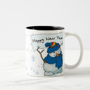 Mugg - gott nytt år!