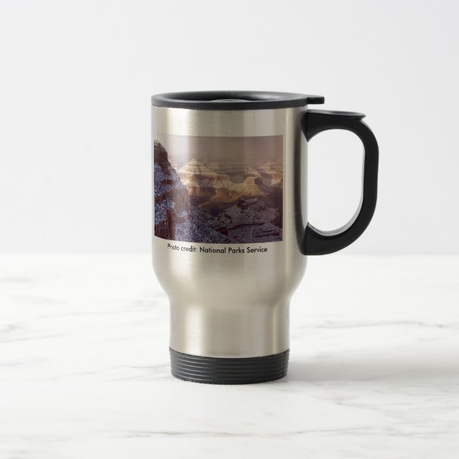 Mugg-/grand Canyonvinter Resemugg (Höger)