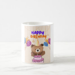 MUGG-GRATTIS PÅ FÖDELSEDAGEN KAFFEMUGG