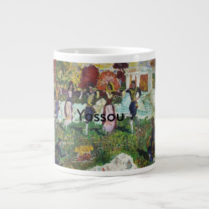 Mugg Grecian Festival Yassou / Sarr Jumbo Mugg