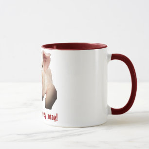 Mugg-/grislatin Mugg