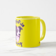 Mugg (gul)