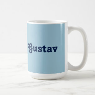 Mugg Gustav