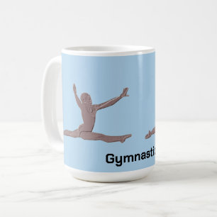 Mugg - Gymnastik idrottare