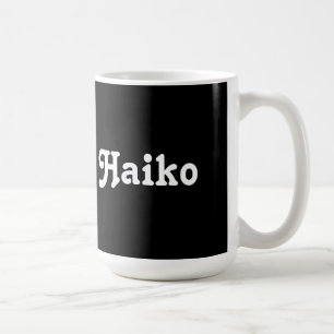 Mugg Haiko