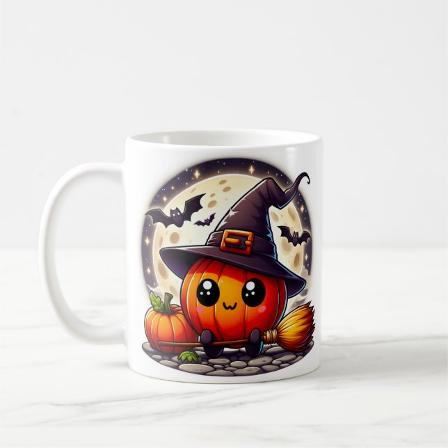 Mugg Halloween (Vänster)