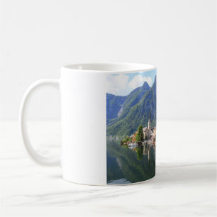 Mugg - Hallstatt, Österrike