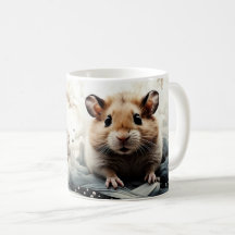 Mugg - Hamster