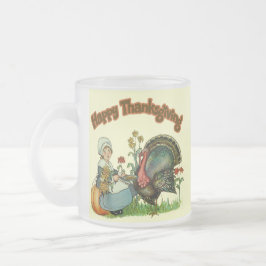Mugg - happy thanksgiving