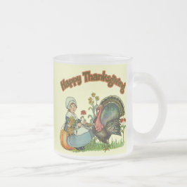 Mugg - happy thanksgiving