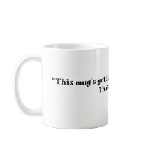 Mugg har