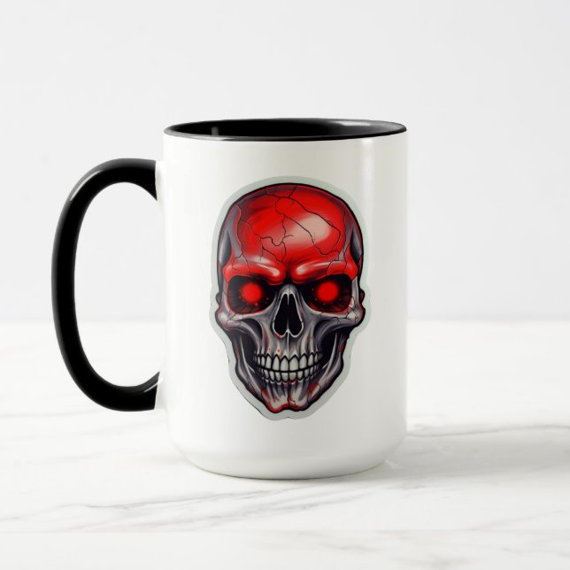 Mugg Heavy Metall (Vänster)