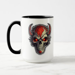 Mugg Heavy Metall
