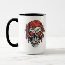 Mugg Heavy Metall