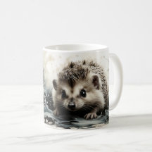 Mugg - Hedgehog