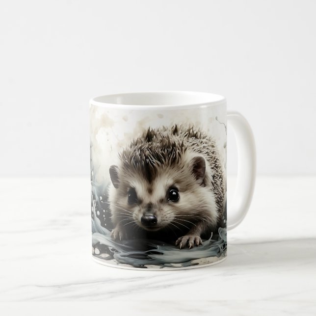 Mugg - Hedgehog (Framsida höger)