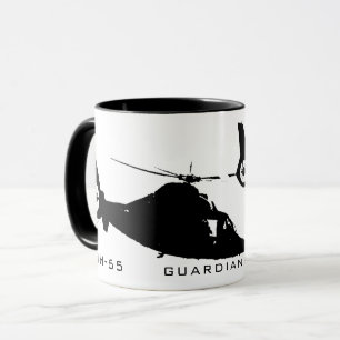 Mugg helikopter