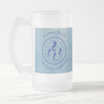 Mugg - Hemport för SeaHorse