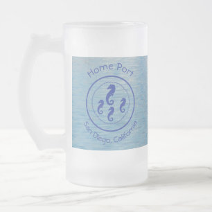 Mugg - Hemport för SeaHorse