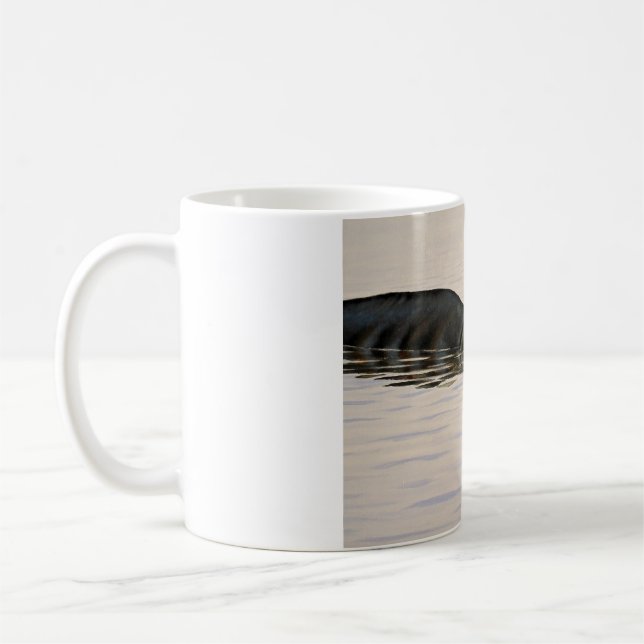 Mugg Hippo (Vänster)