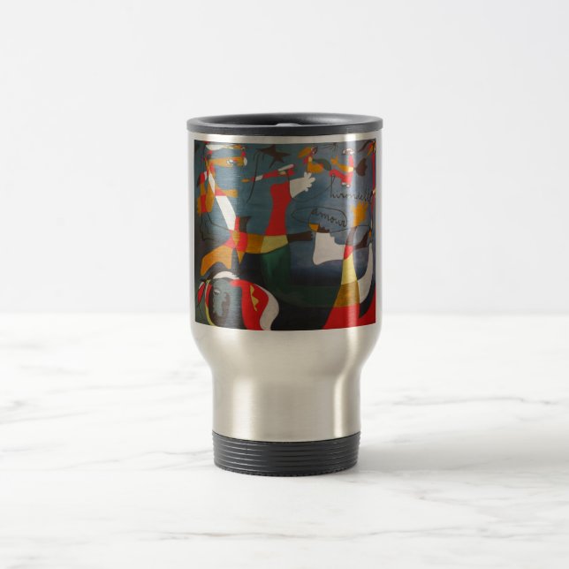 Mugg-Hirondelleamour (Joan Miro) (1934) Resemugg (Center)