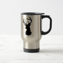 Mugg: Hjort Hunter Mugg
