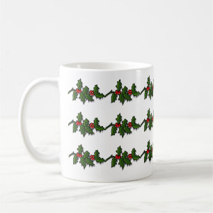 Mugg - Holly Löv och Berries