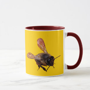 Mugg - Honungsbin
