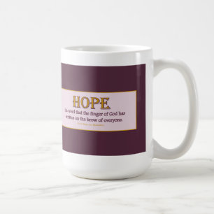 Mugg: Hopp Kaffemugg