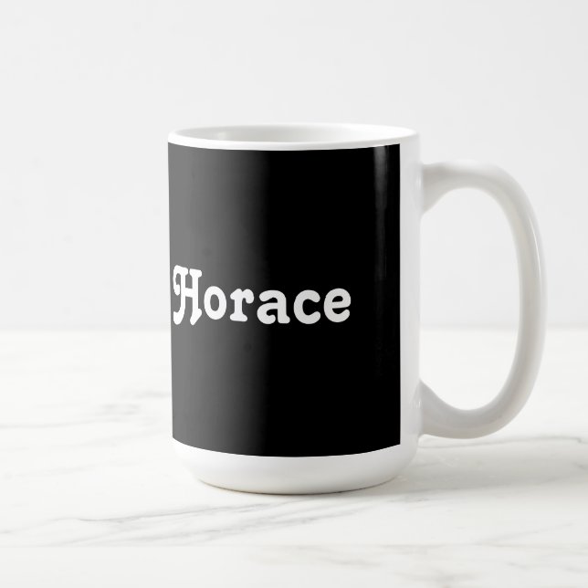 Mugg Horace (Höger)