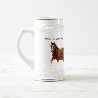Mugg hors