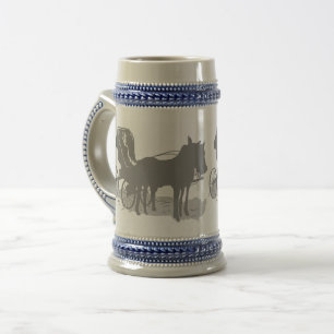 Mugg Horse & Buggy