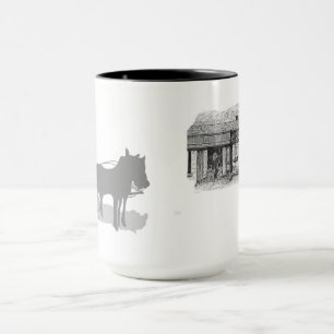 Mugg: Horse & Buggy Land Store Mugg