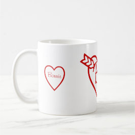 Mugg - hörselsöglade