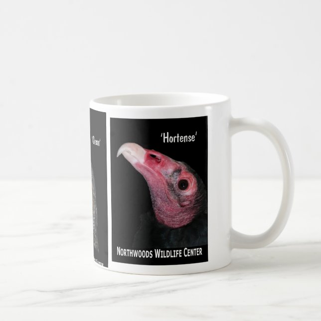 Mugg-Hortense Orson, rykte Kaffemugg (Höger)