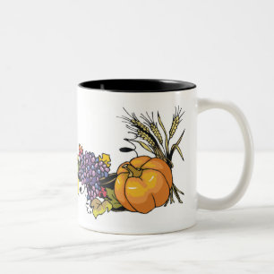 Mugg - höstpumpa