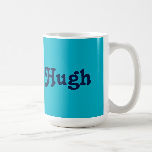 Mugg Hugh (Höger)